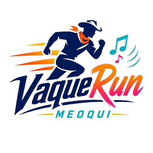 VaqueRun Meoqui Logo